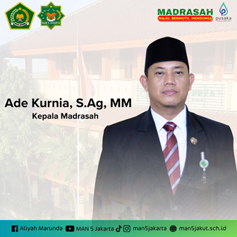 Profil Kepala Madrasah
